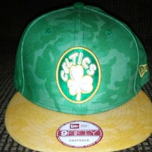 Boston Celtics hat